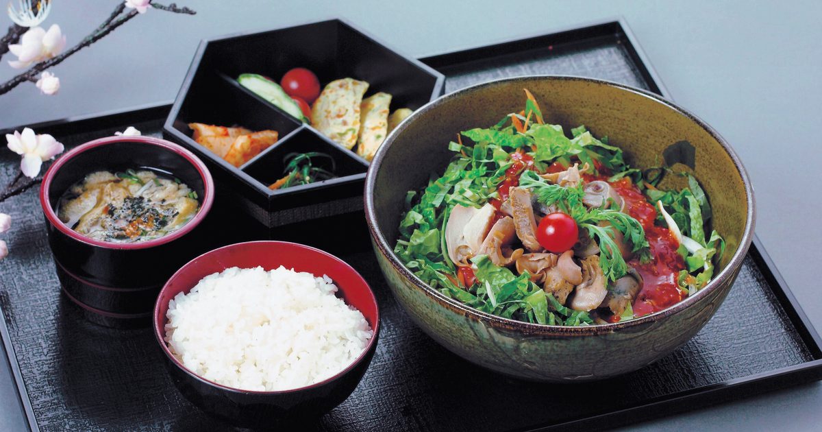 Рецепты Блюд Для Японской Диеты