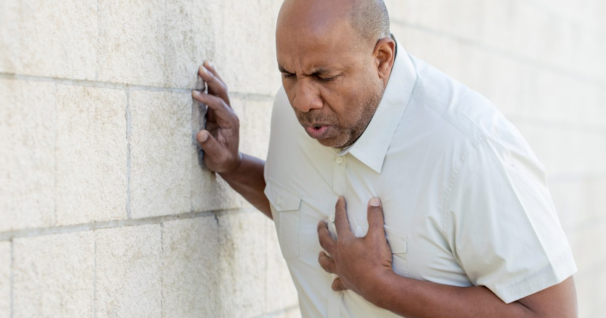 3 sposoby diagnozowania bólu w klatce piersiowej i bolesności
