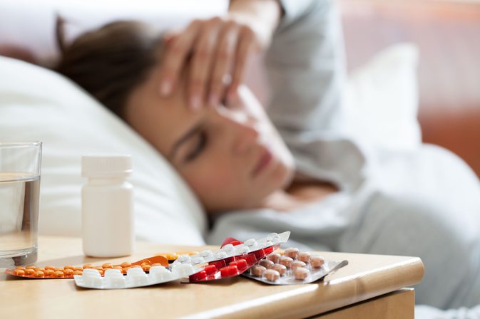 5 Nasty Effects of Cold Medicine