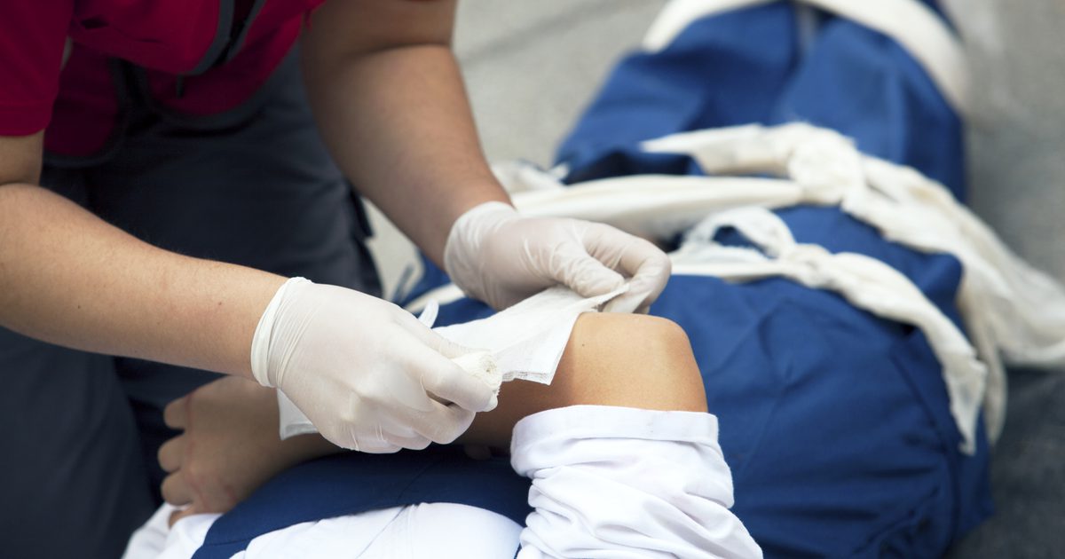 आपातकालीन चिकित्सा उद्देश्यों के लिए उपयोग किए जाने वाले 6 मुख्य दबाव अंक