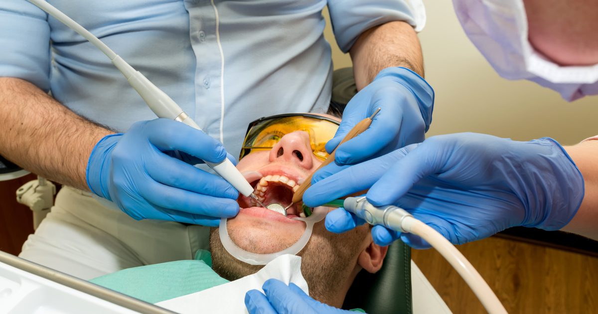 Abcess zobozdravniki