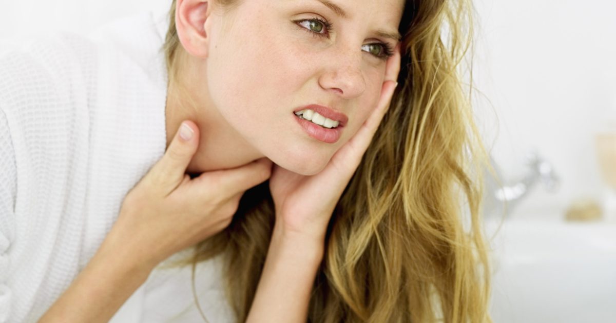 Zure reflux en keelsymptomen