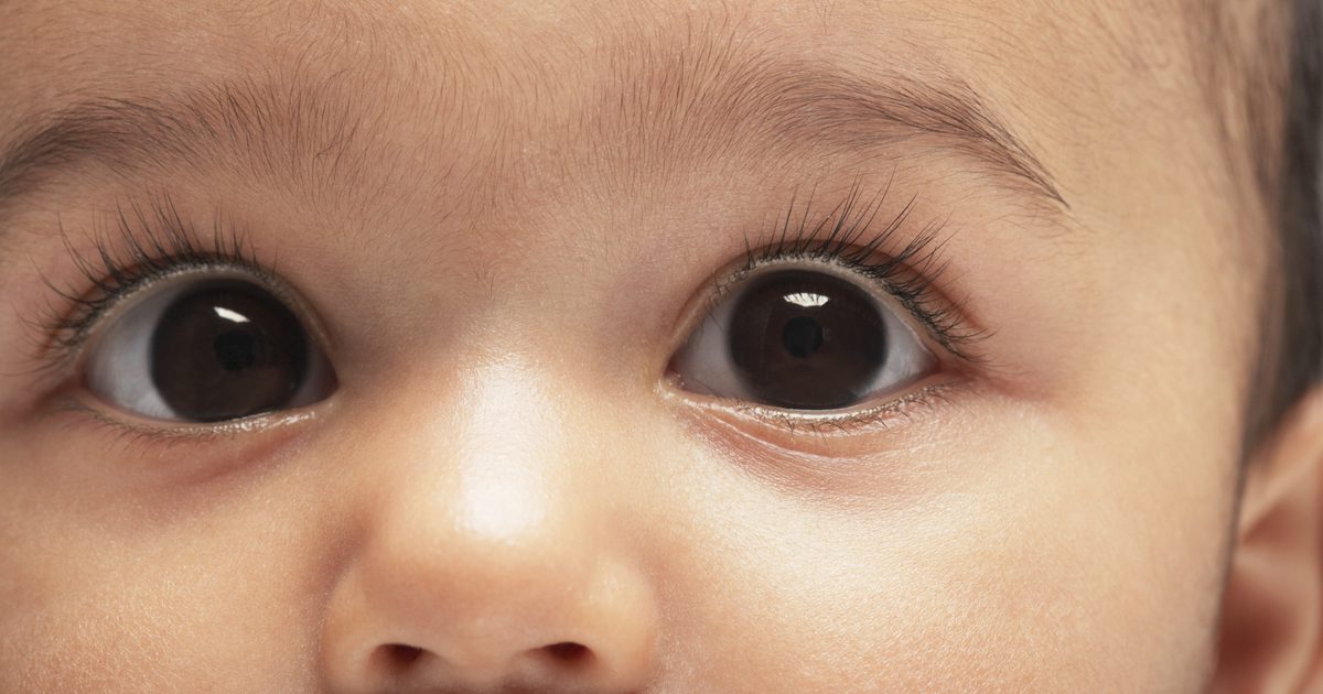 Neželeni učinki gentamicinskih očesnih kapljic na dojenčke
