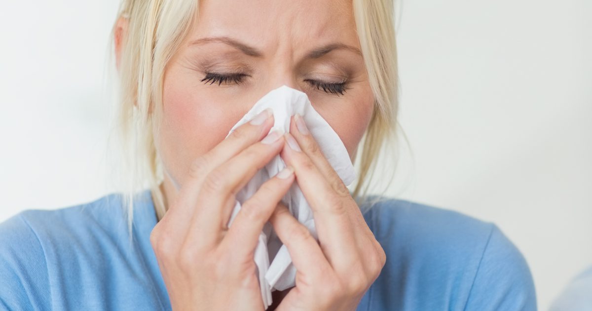 Allergier som forårsaker kløe
