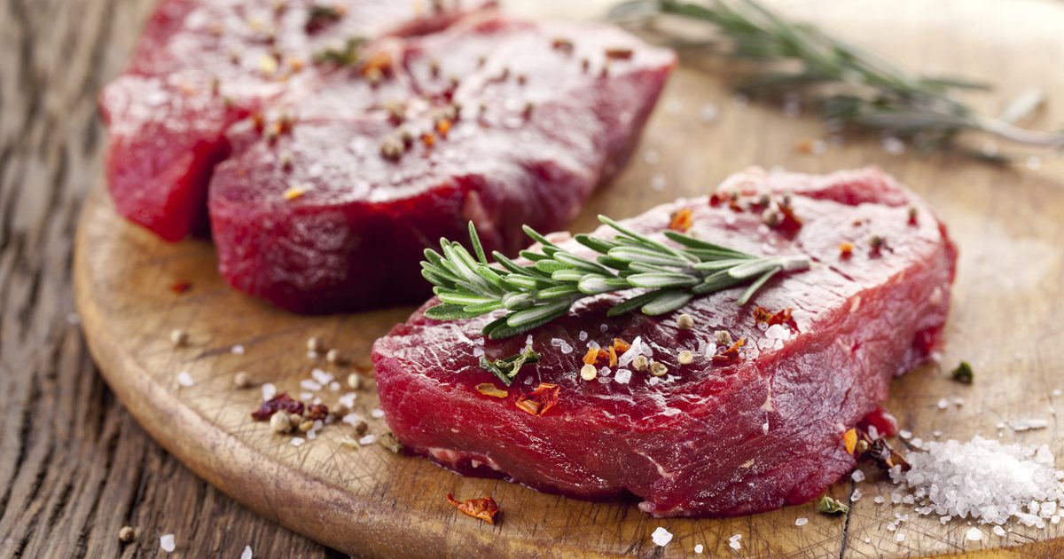 Allergier til proteinet i rødt kød
