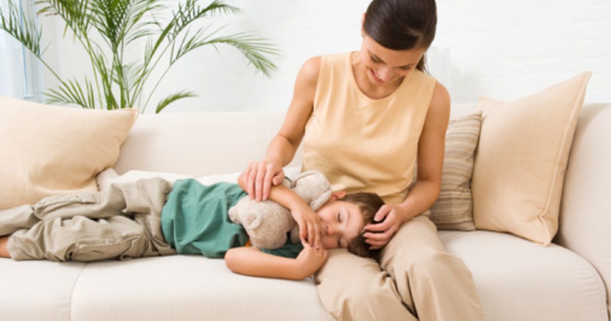 Amoksicilinski neželeni učinki pri majhnih otrocih