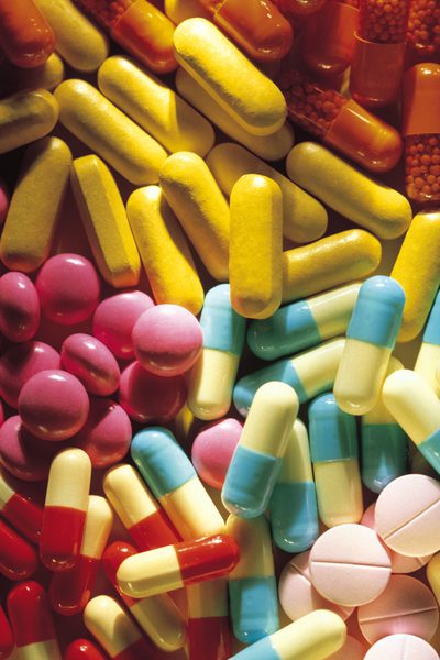 Antibiotica voor tyfeuze koorts