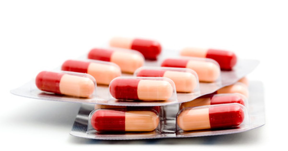 Antibiotika för att behandla cystit