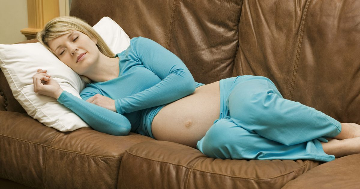 Är värmekuddar bra för gravida kvinnor?