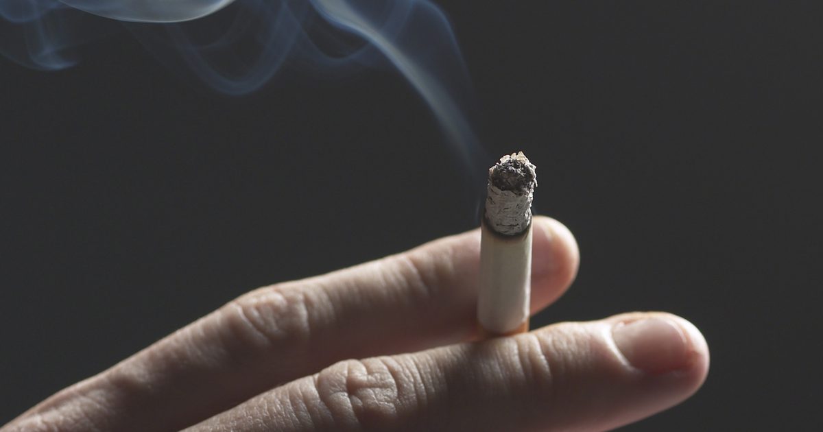 Били ли са опасни билкови цигари?