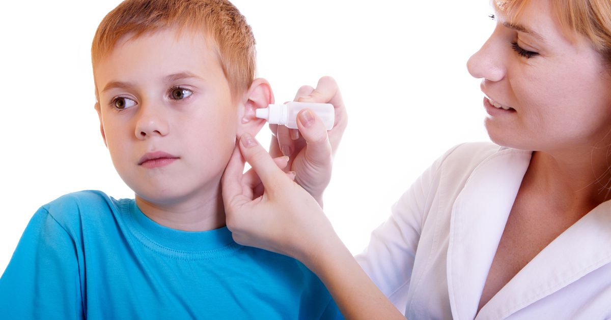 At-Home Remedies voor oorinfecties