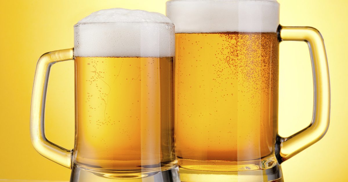 Problémy súvisiace s pitím piva