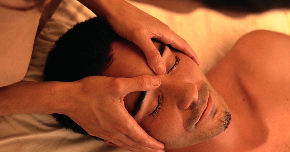 Медицински масаж на Бел