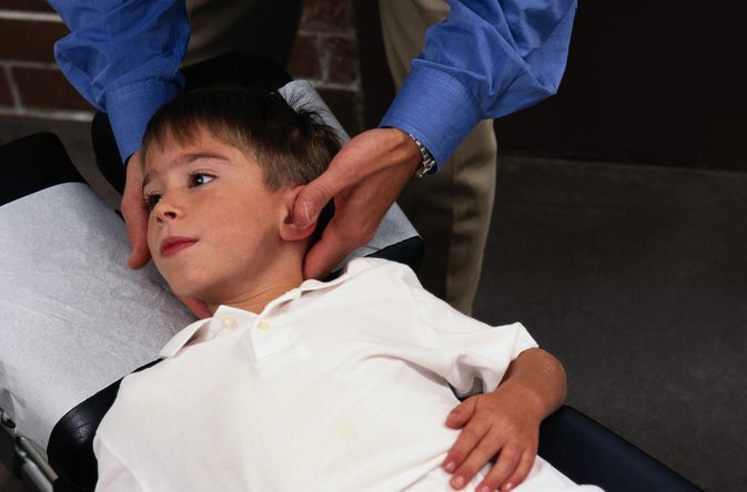 Fördelar med Chiropractic Care for Kids