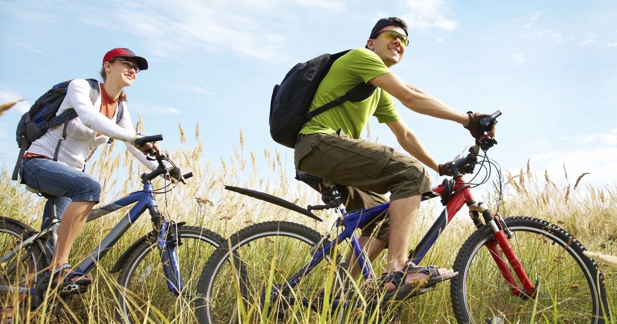 Cykling och ökad testosteronnivå