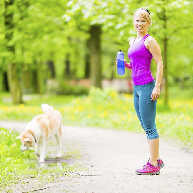 Blodfortynnere og trening