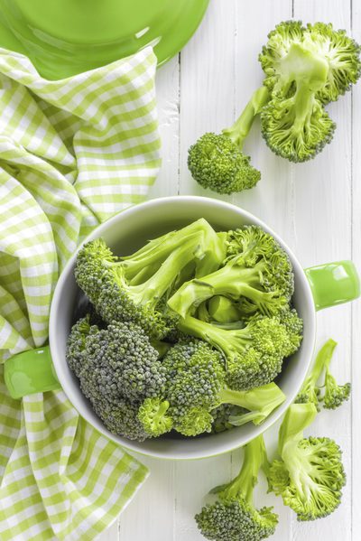 Broccoli til gigt