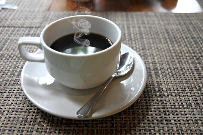 Príjem kofeínu po odstránení žlčníka