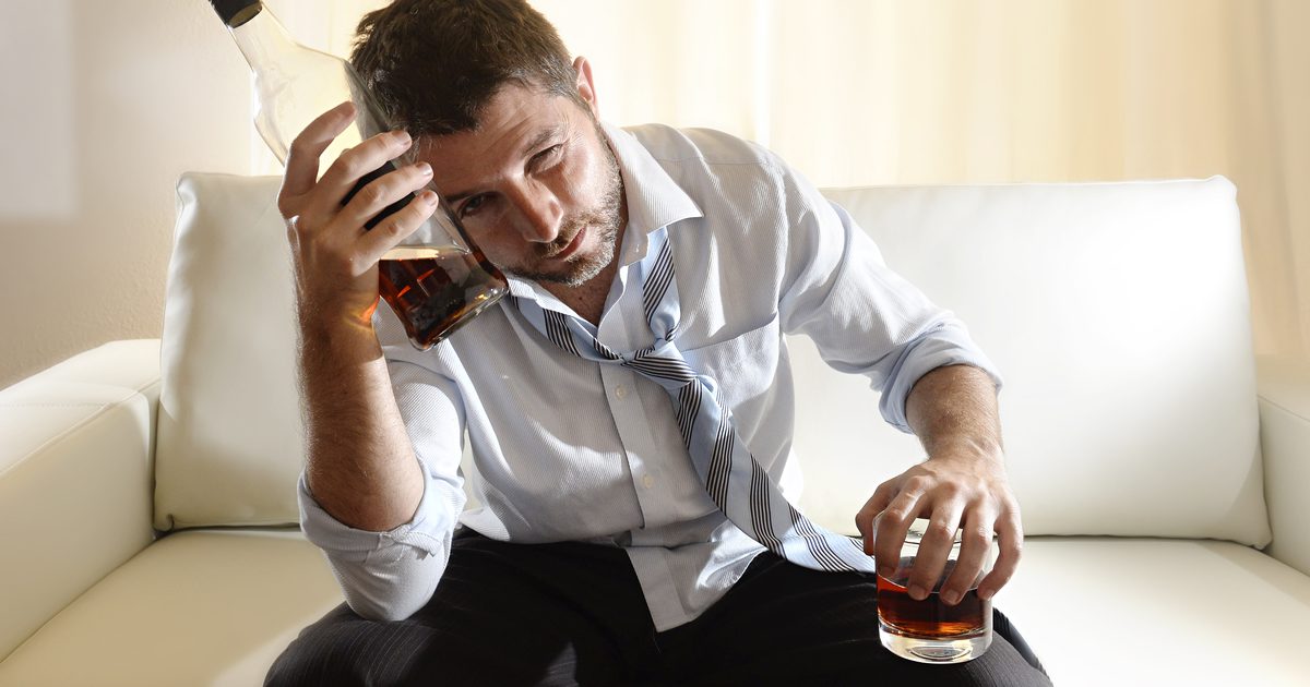 هل يمكن علاج الإدمان على الكحول حبة؟