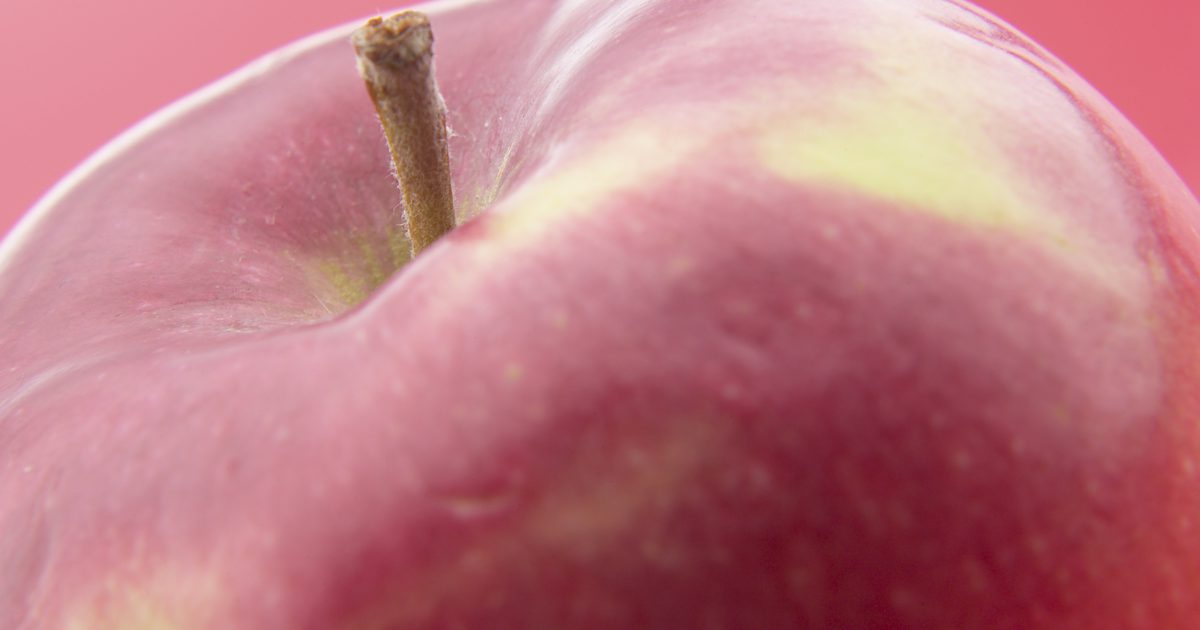 Kan æblejuice opløse nyresten?