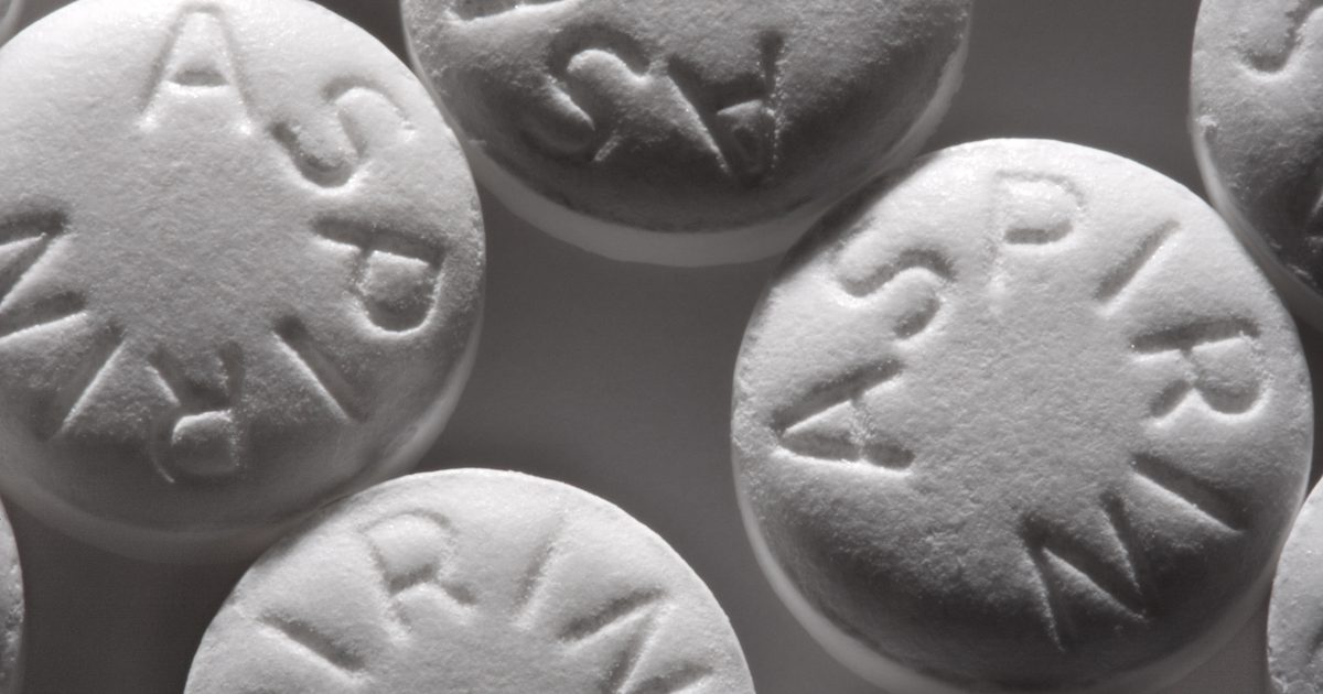 Kan Aspirin u helpen beter te slapen?