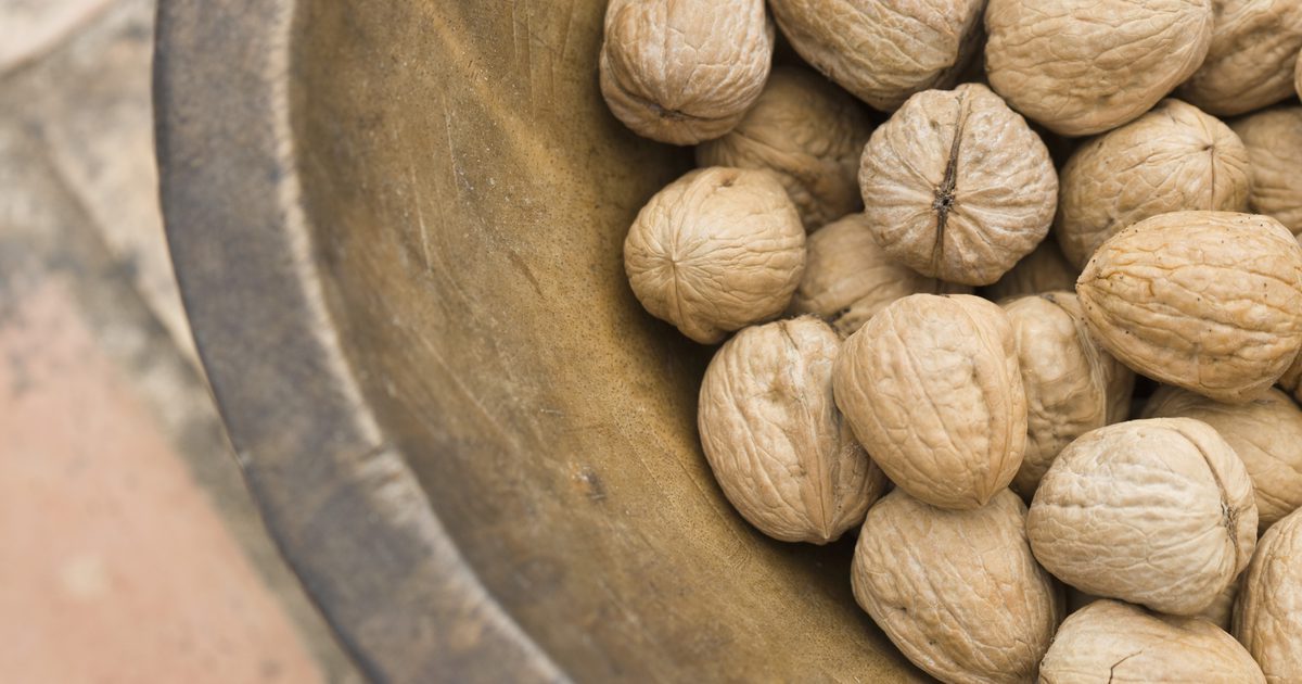 Могут ли определенные орехи помочь снизить кровяное давление?