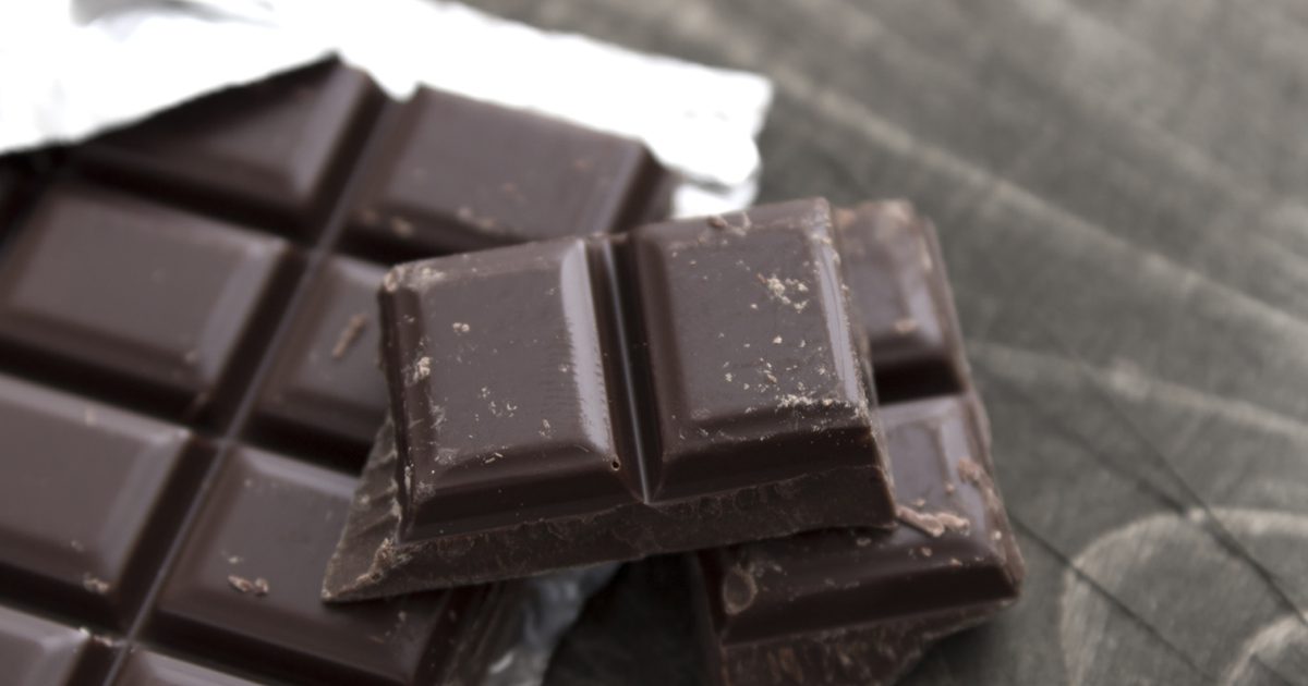 Kan chokolade påvirke din hjertefrekvens?