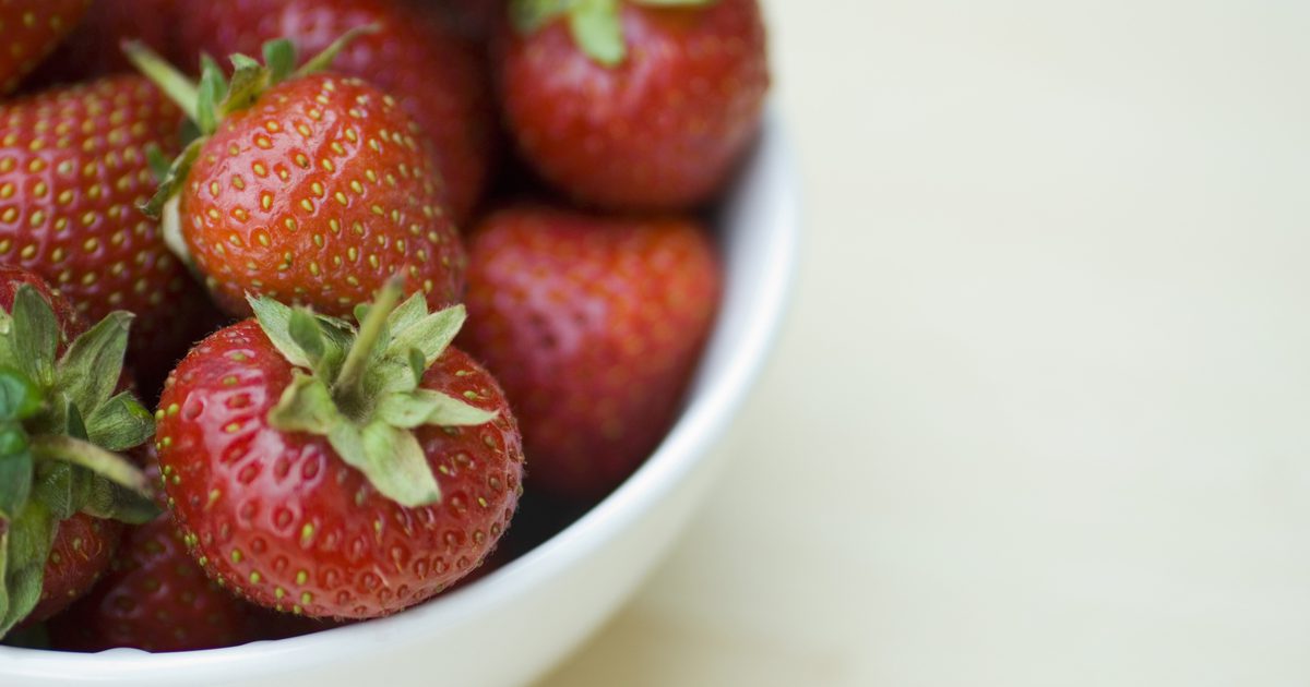 Ali lahko diabetiki jedo jagode?