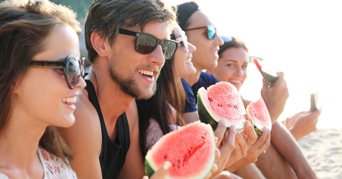 Kan diabetikere spise vandmelon?