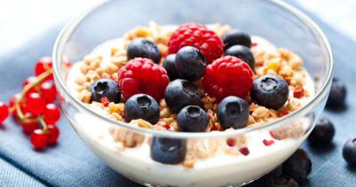 Kan diabetiker äta yoghurt?