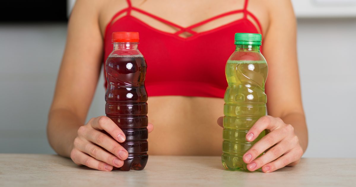 Kan Gatorade drinken invloed hebben op mijn bloedsuikerspiegel?