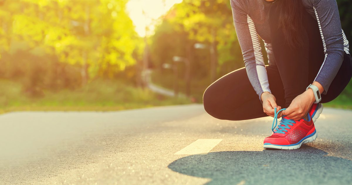 व्यायाम शुरू कर सकते हैं आप अपनी अवधि जल्दी शुरू करने के लिए?