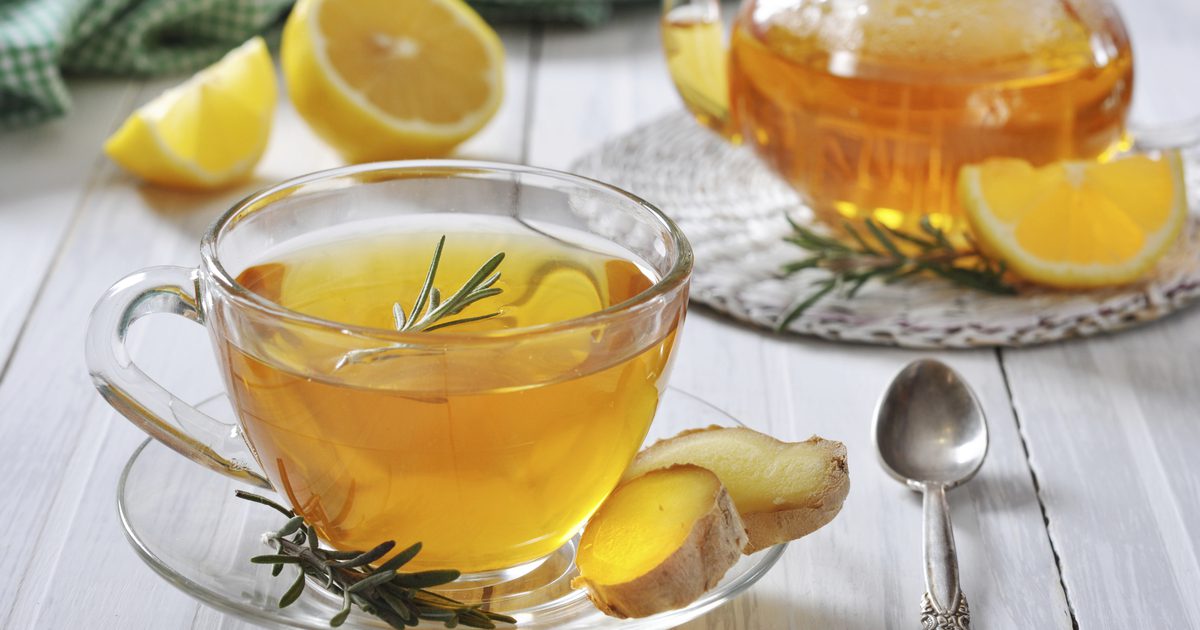 Ali lahko ingverni čaj vpliva na zdravila z visokim krvnim tlakom?