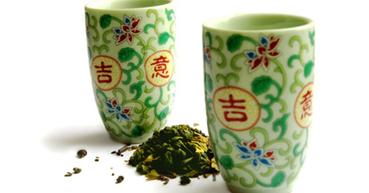 Kan grønn te forårsake søvnløshet?