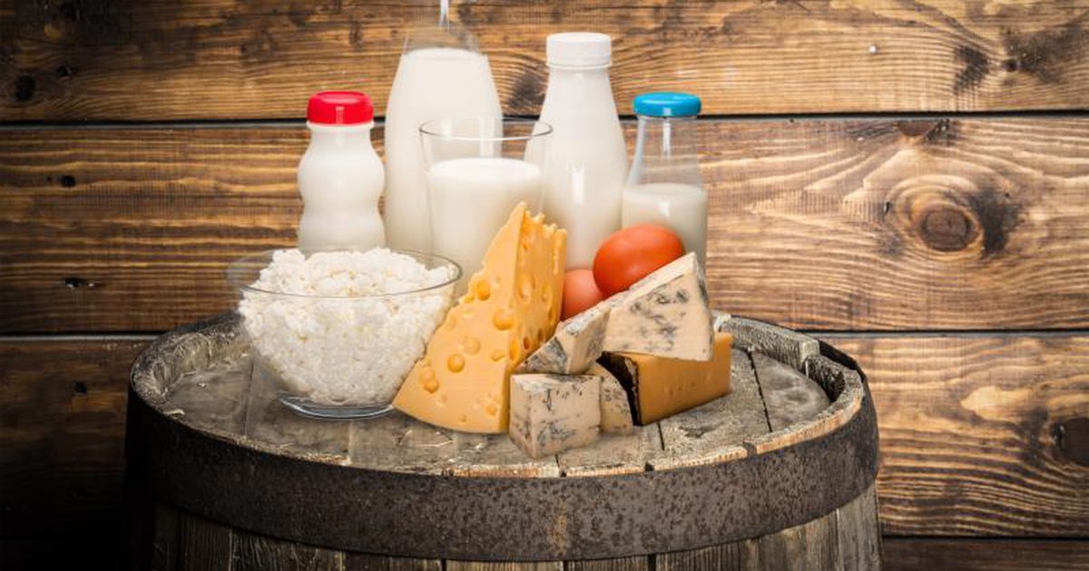 Czy mogę jeść produkty mleczne na amoksycylinie?