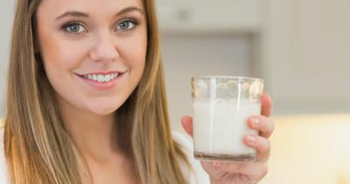 Kan melk forårsake diaré?