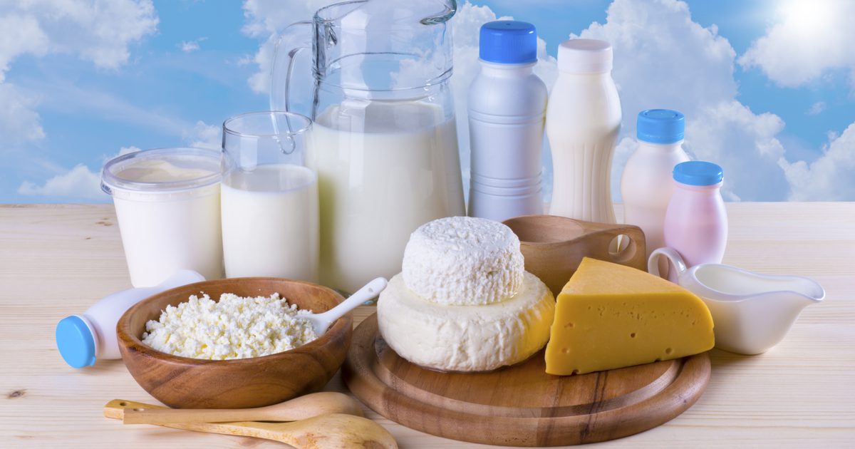 هل يمكن أن تسبب حساسية بروتين الحليب عدوى الأذن؟
