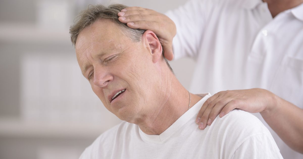 Kan hals og skulder smerte forårsage træthed?