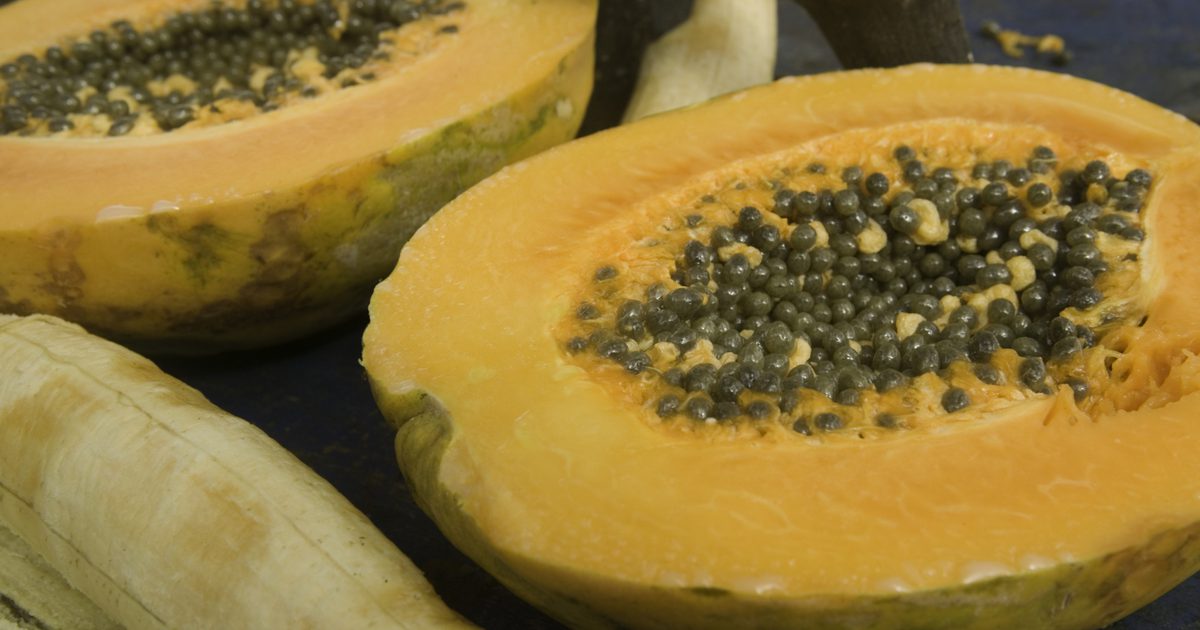 Lahko Papaya nižji krvni tlak?