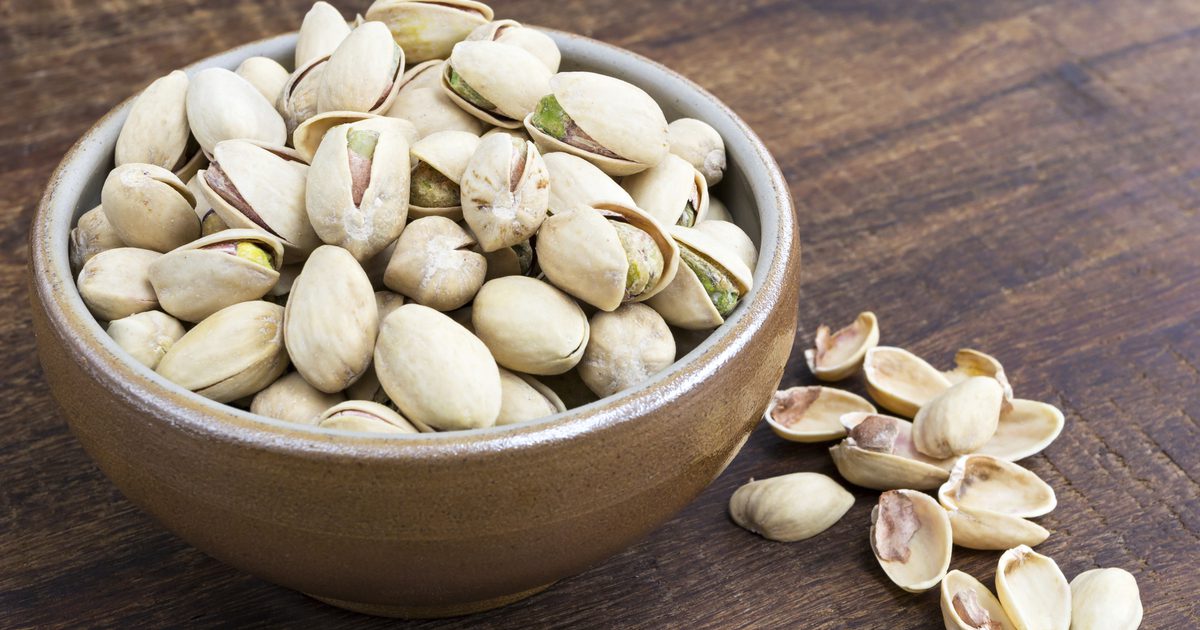 Kan pistachioötter orsaka diarré?