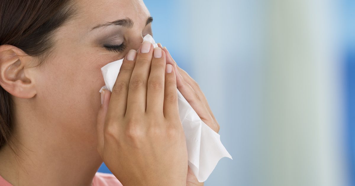 Kann saisonale Allergien Sie schläfrig machen?