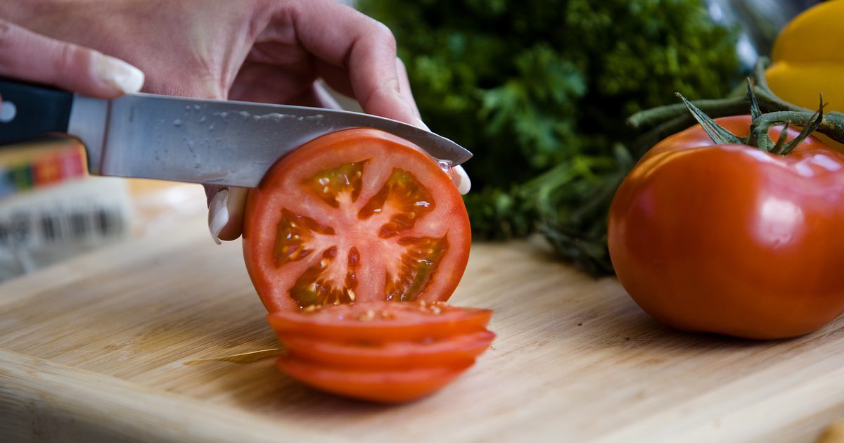 Kan tomater forårsage kolde sår?