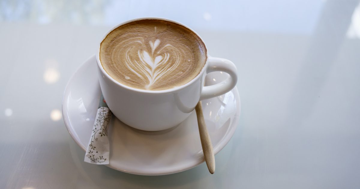 Kan for meget koffein give dig et hjerteanfald?