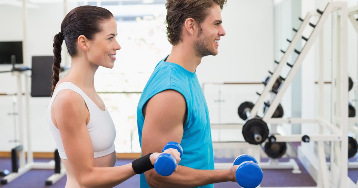 Может ли тренировка веса снизить уровень холестерина?