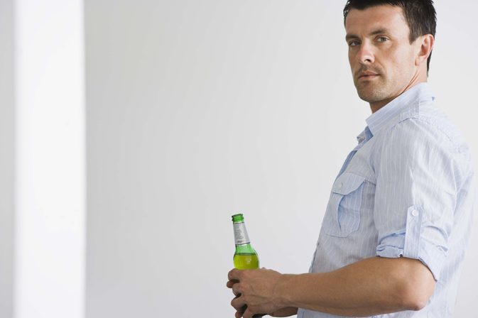 Ali lahko piješ pivo s težavami z žolnom?