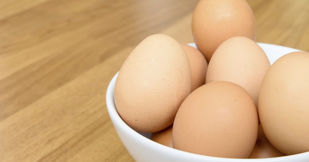 Kun je eieren eten na het verwijderen van de galblaas?