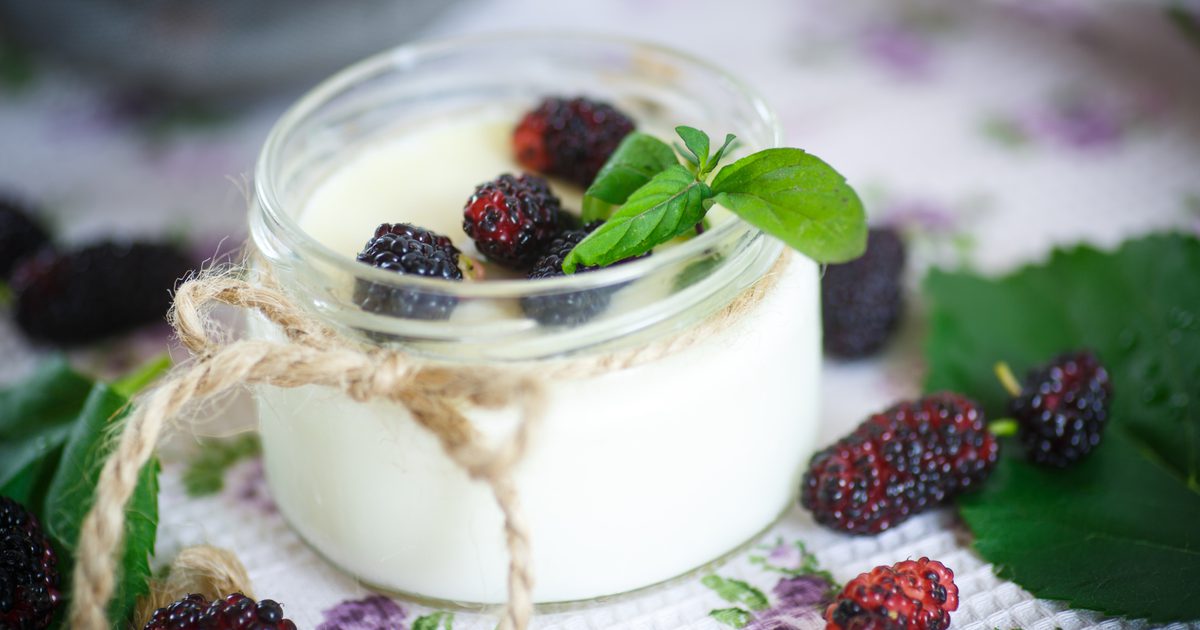 Kan du äta yoghurt medan du tar Penicillin?