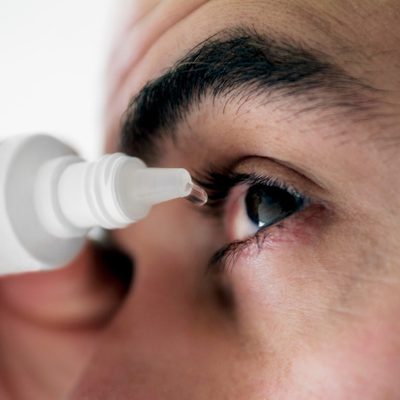 Ali lahko uresničite okužbo z očmi?