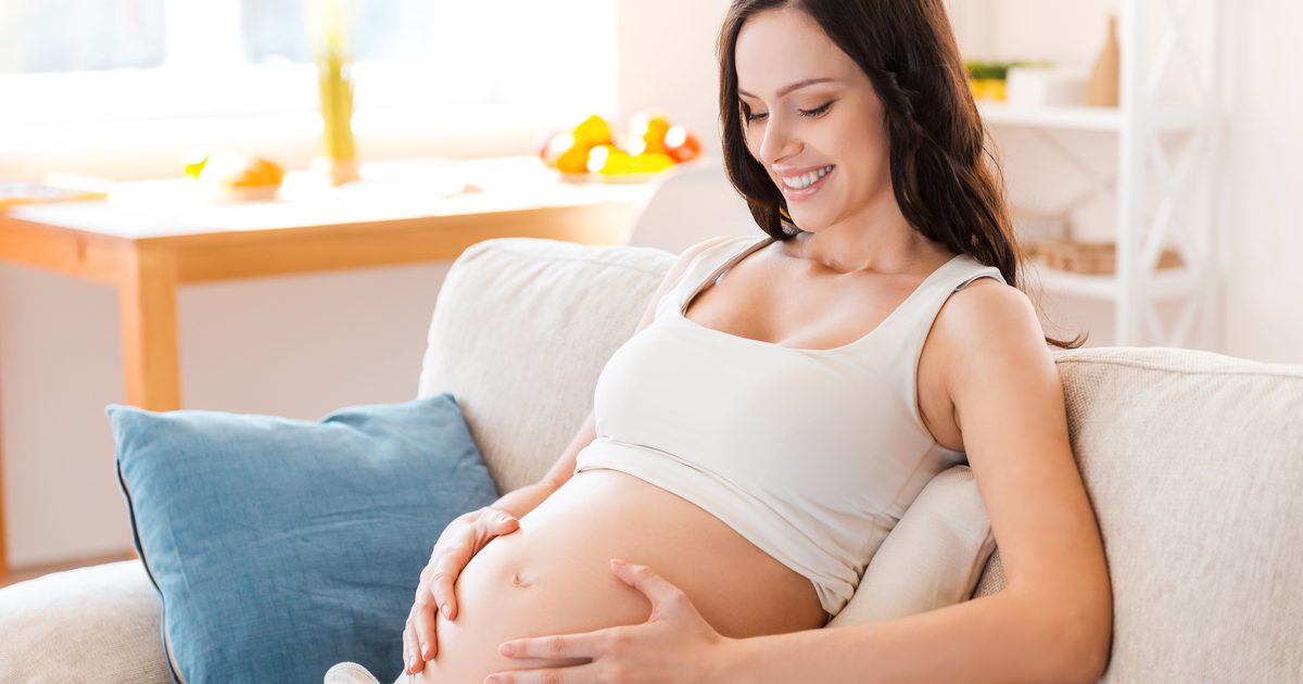 Kun je hoestbuien nemen als je zwanger bent?
