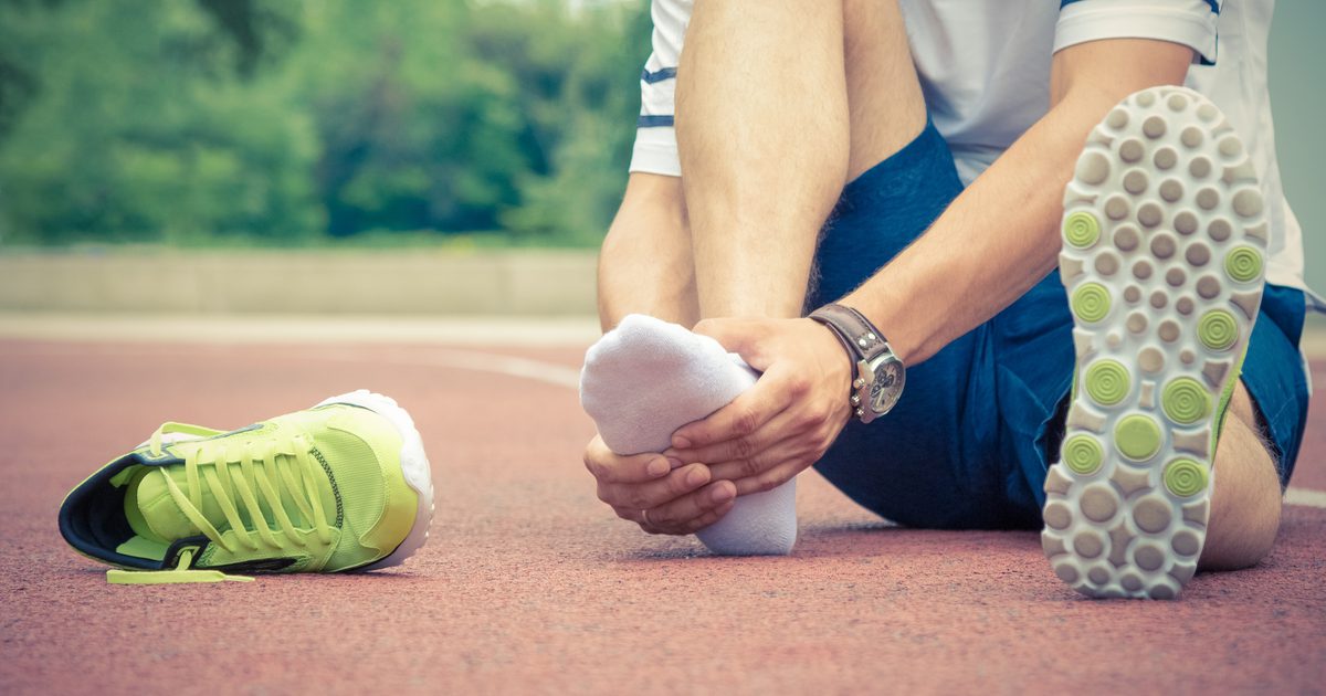 Przyczyny bólu stopy podczas biegania